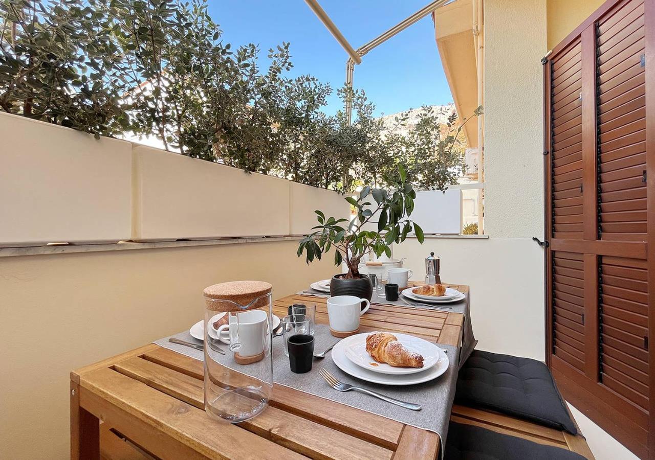 Solemar Sicilia - White Loft Apartment Палермо Екстериор снимка