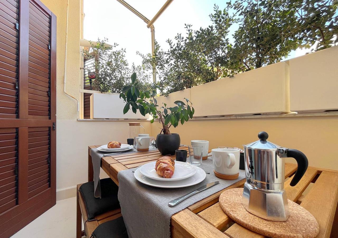 Solemar Sicilia - White Loft Apartment Палермо Екстериор снимка