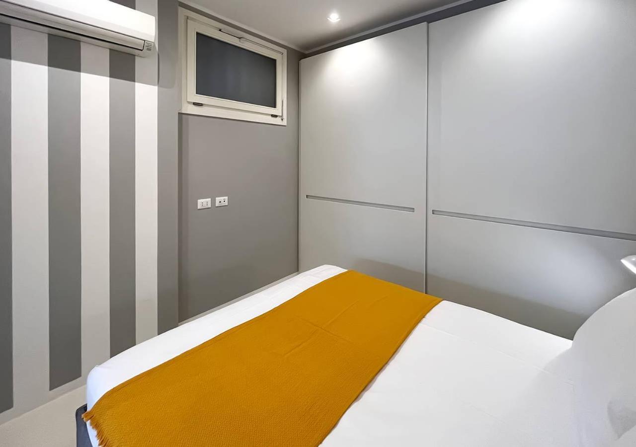 Solemar Sicilia - White Loft Apartment Палермо Екстериор снимка