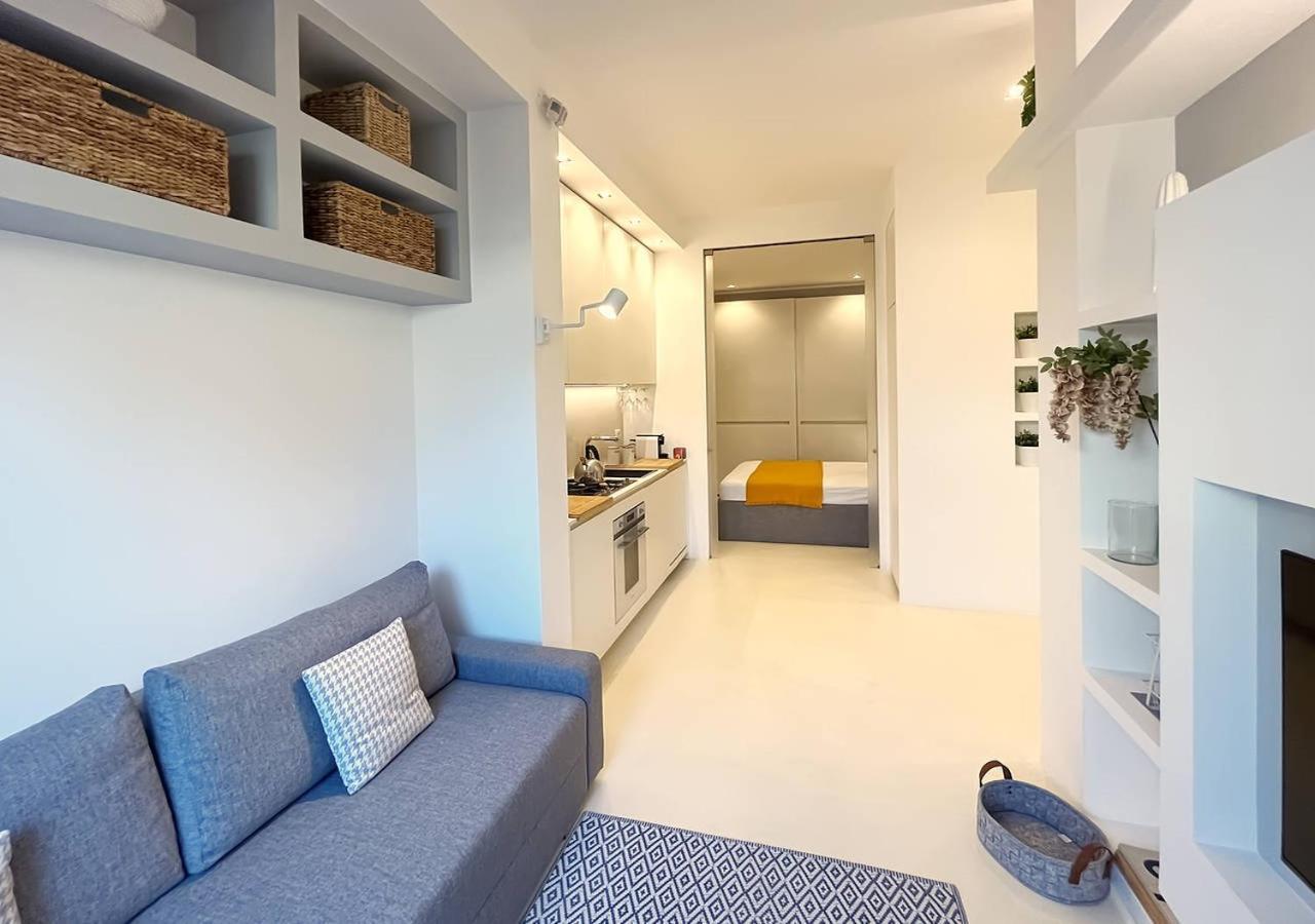 Solemar Sicilia - White Loft Apartment Палермо Екстериор снимка