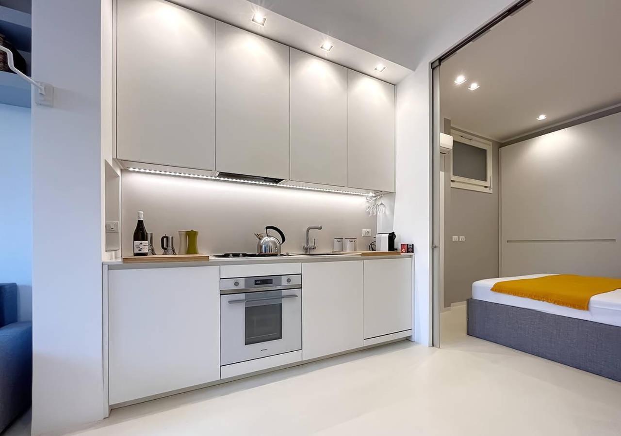 Solemar Sicilia - White Loft Apartment Палермо Екстериор снимка