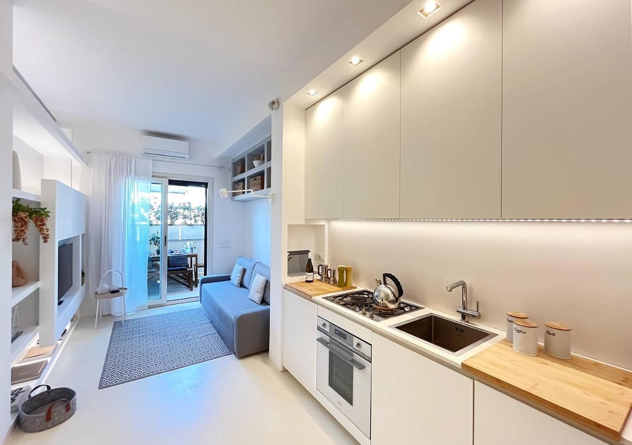Solemar Sicilia - White Loft Apartment Палермо Екстериор снимка