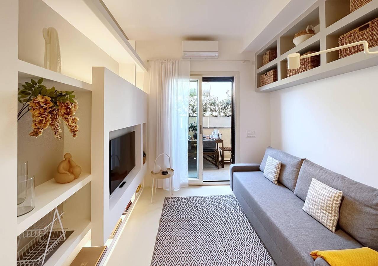 Solemar Sicilia - White Loft Apartment Палермо Екстериор снимка